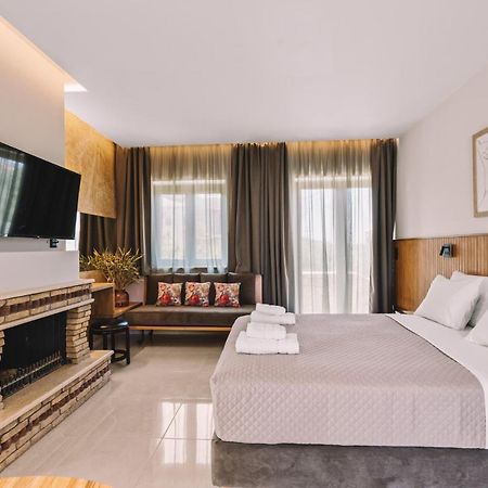 Stoúpa Bonos Apartments מראה חיצוני תמונה