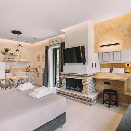 Stoúpa Bonos Apartments מראה חיצוני תמונה