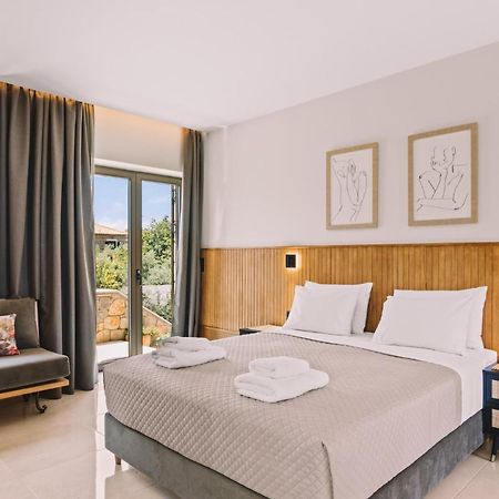 Stoúpa Bonos Apartments מראה חיצוני תמונה