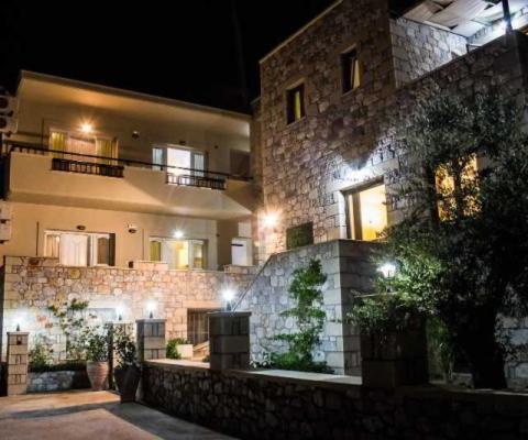 Stoúpa Bonos Apartments מראה חיצוני תמונה