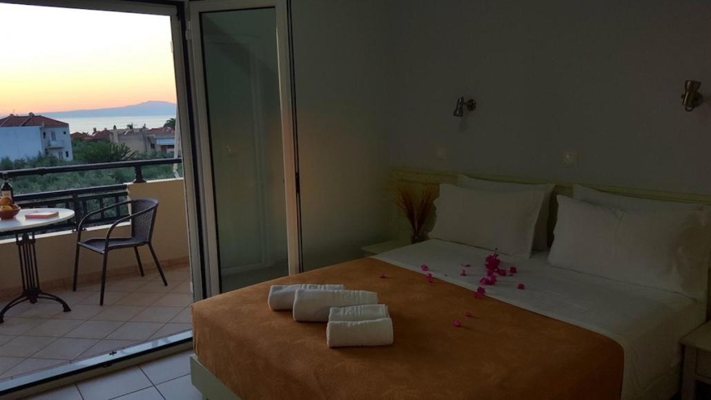 Stoúpa Bonos Apartments מראה חיצוני תמונה