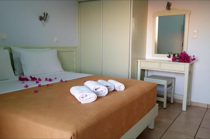 Stoúpa Bonos Apartments מראה חיצוני תמונה