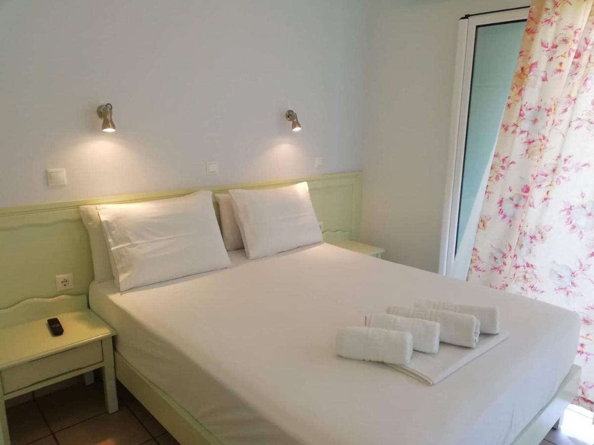 Stoúpa Bonos Apartments מראה חיצוני תמונה