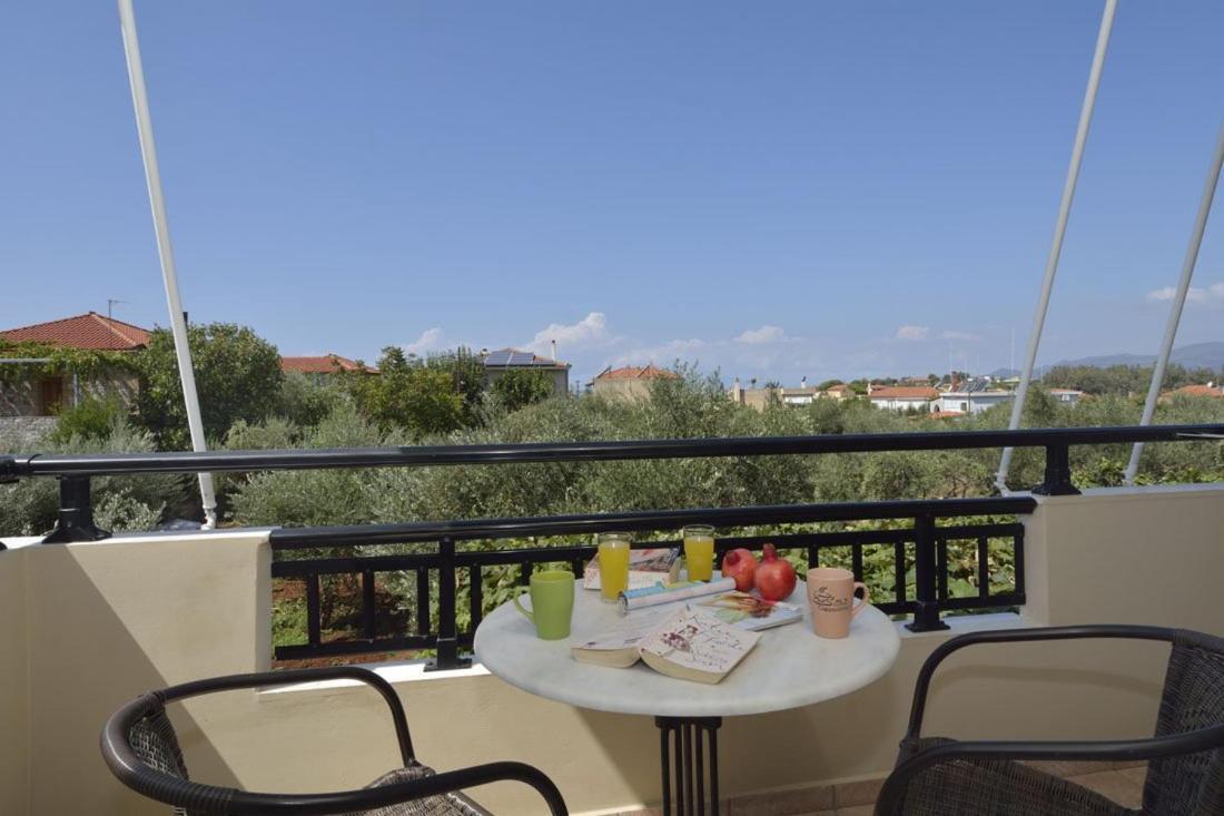 Stoúpa Bonos Apartments מראה חיצוני תמונה