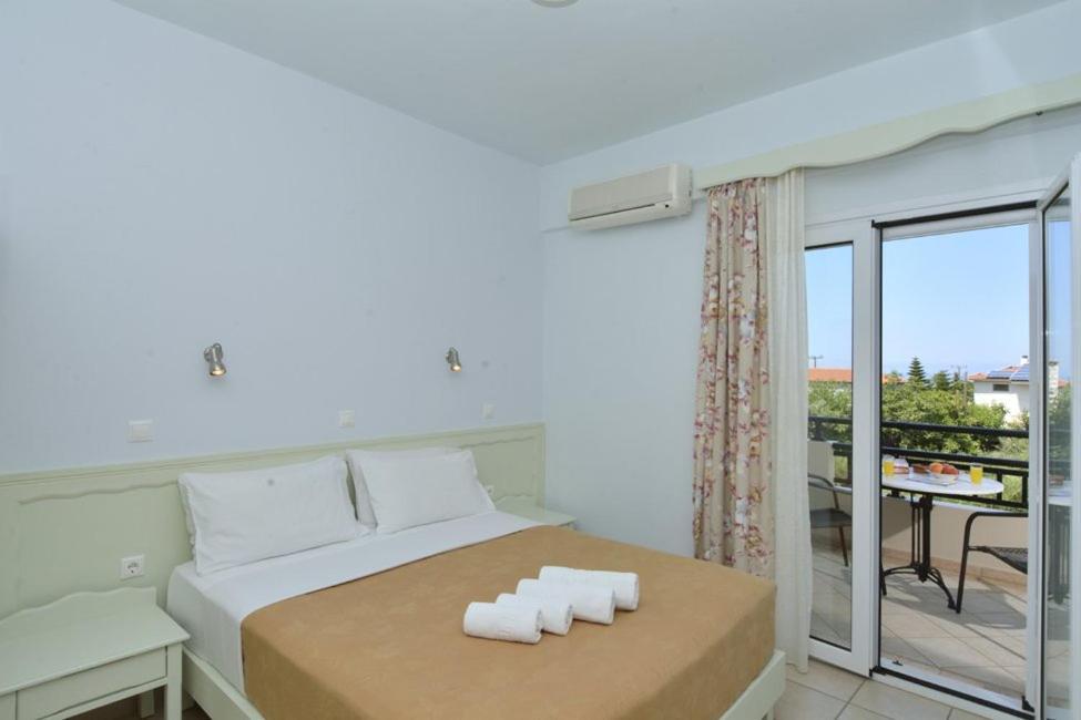 Stoúpa Bonos Apartments מראה חיצוני תמונה