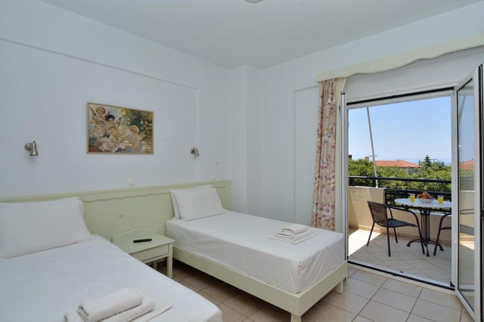 Stoúpa Bonos Apartments מראה חיצוני תמונה