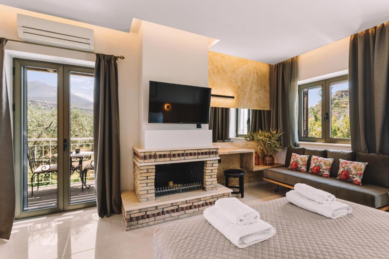Stoúpa Bonos Apartments מראה חיצוני תמונה