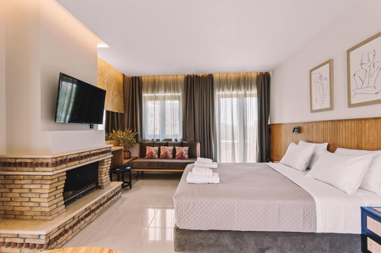Stoúpa Bonos Apartments מראה חיצוני תמונה