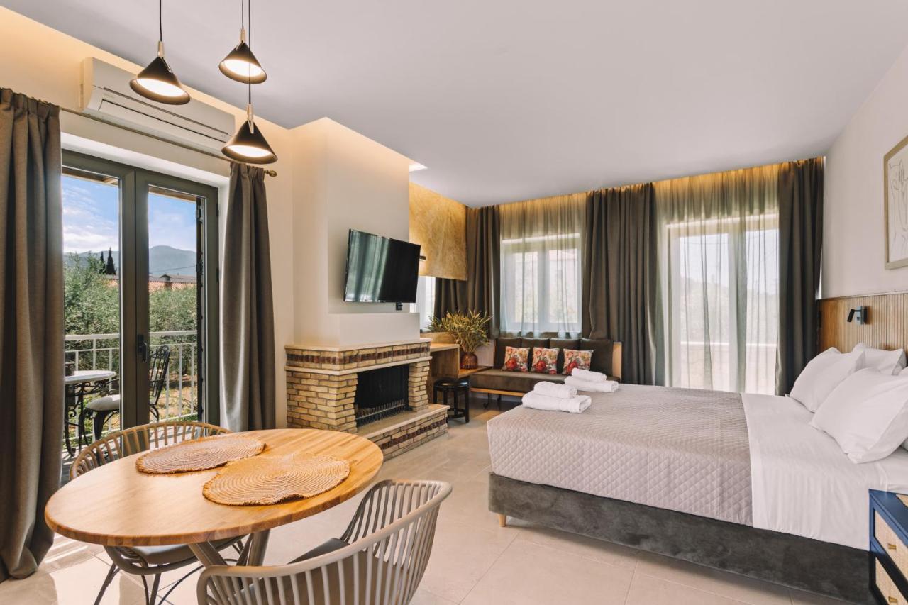 Stoúpa Bonos Apartments מראה חיצוני תמונה
