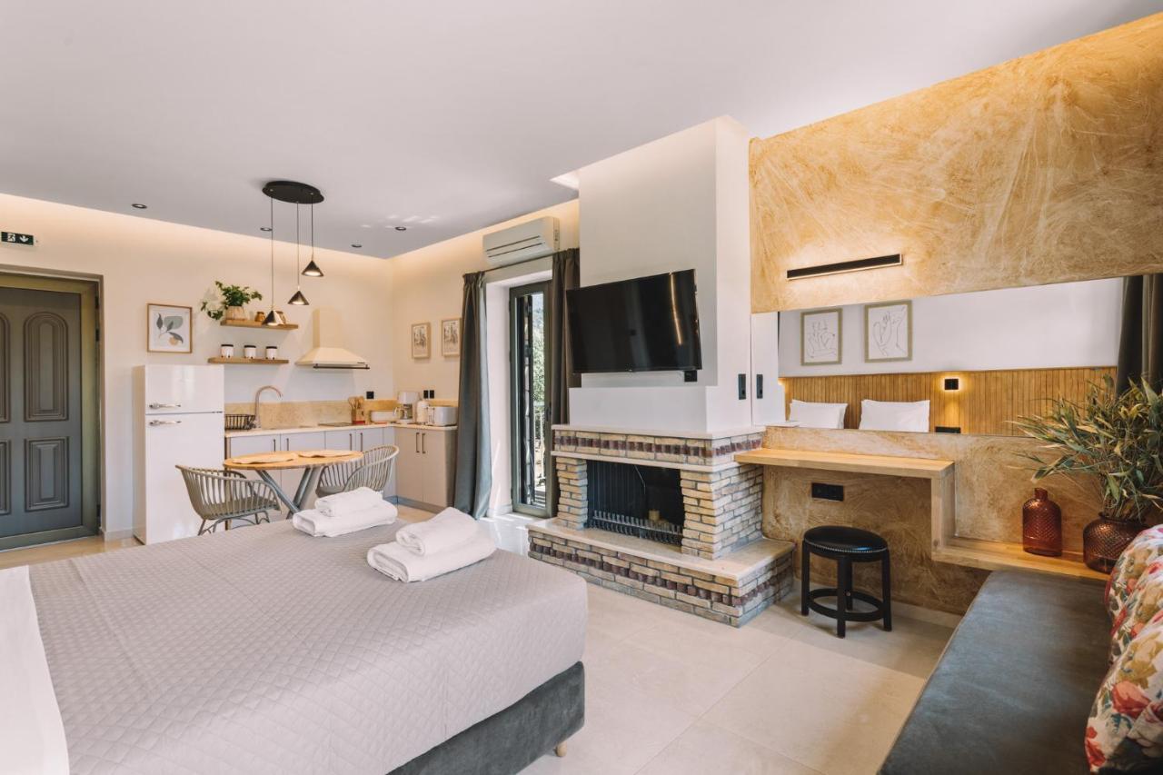 Stoúpa Bonos Apartments מראה חיצוני תמונה