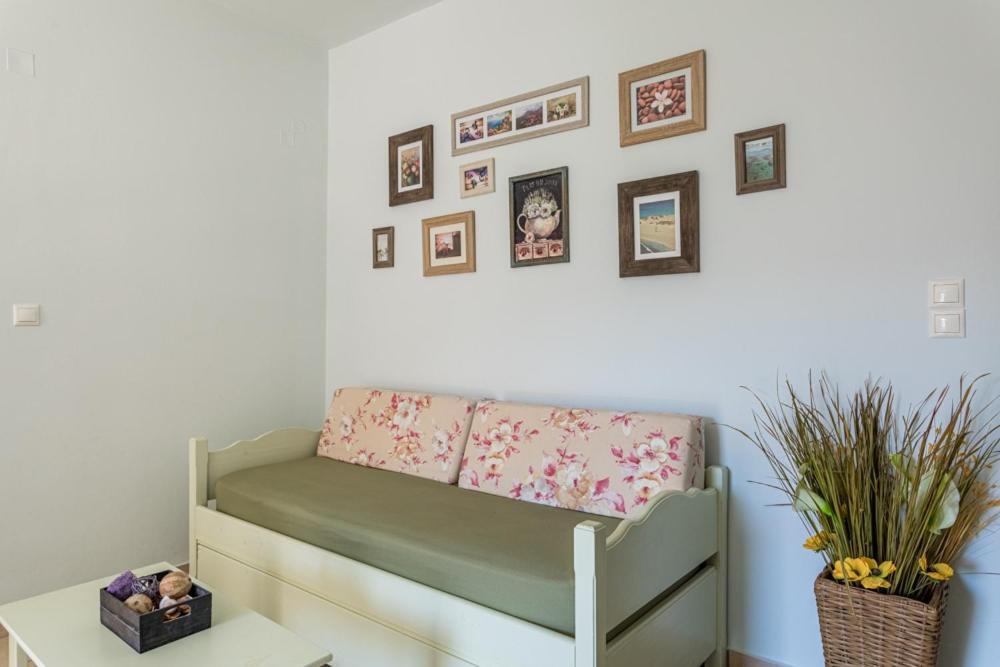 Stoúpa Bonos Apartments מראה חיצוני תמונה