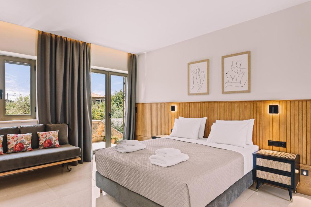 Stoúpa Bonos Apartments מראה חיצוני תמונה