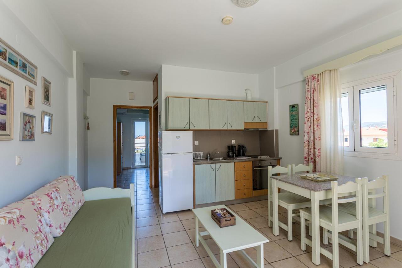 Stoúpa Bonos Apartments מראה חיצוני תמונה